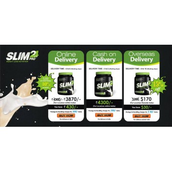 Slim 24 Pro-To Helps in Maintaining Ones Health Along With Losing Extra Body Weight